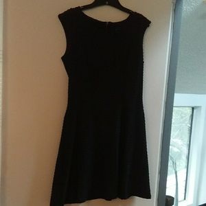 Little black dress